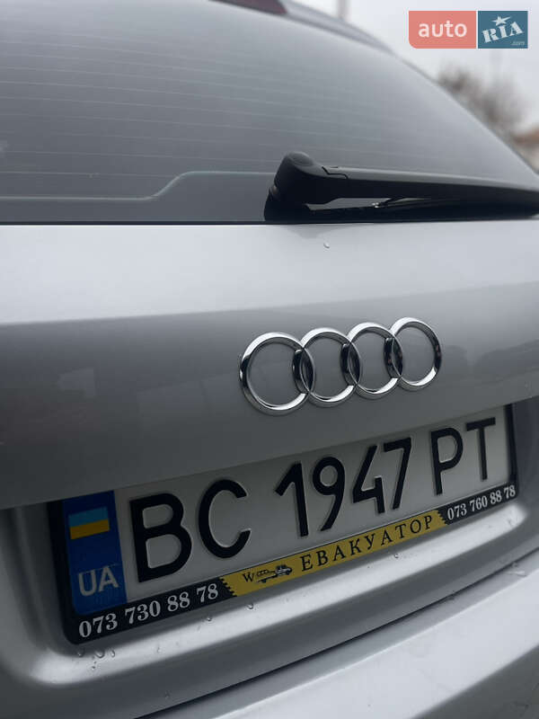 Універсал Audi A6 2006 в Львові