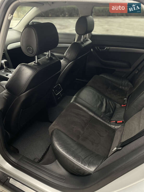 Універсал Audi A6 2006 в Львові