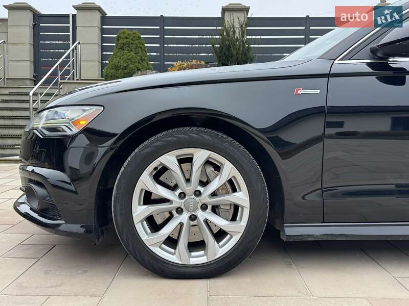 Седан Audi A6 2017 в Тернополе фото 4 Седан Audi A6 2017 в Тернополе