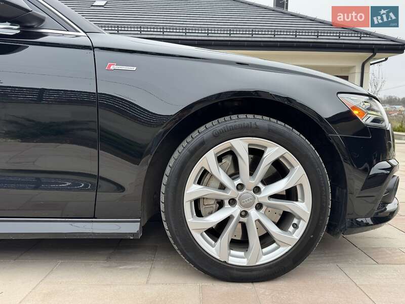 Седан Audi A6 2017 в Тернополе фото 10 Седан Audi A6 2017 в Тернополе
