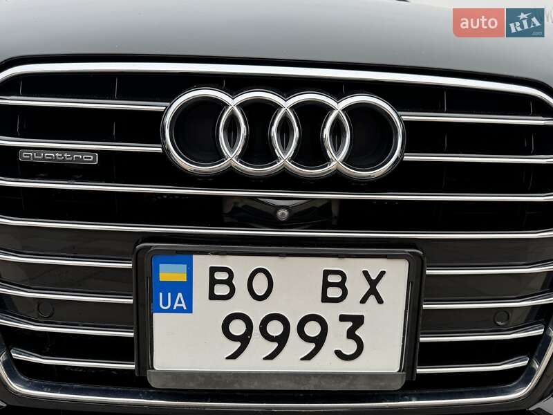 Седан Audi A6 2017 в Тернополе фото 14 Седан Audi A6 2017 в Тернополе