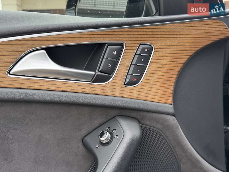 Седан Audi A6 2017 в Тернополе фото 17 Седан Audi A6 2017 в Тернополе