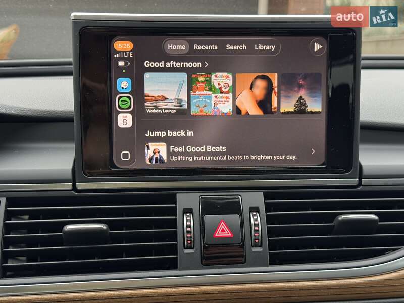 Седан Audi A6 2017 в Тернополе фото 21 Седан Audi A6 2017 в Тернополе