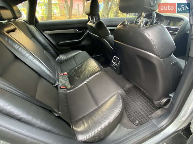 Седан Audi A6 2007 в Киеве