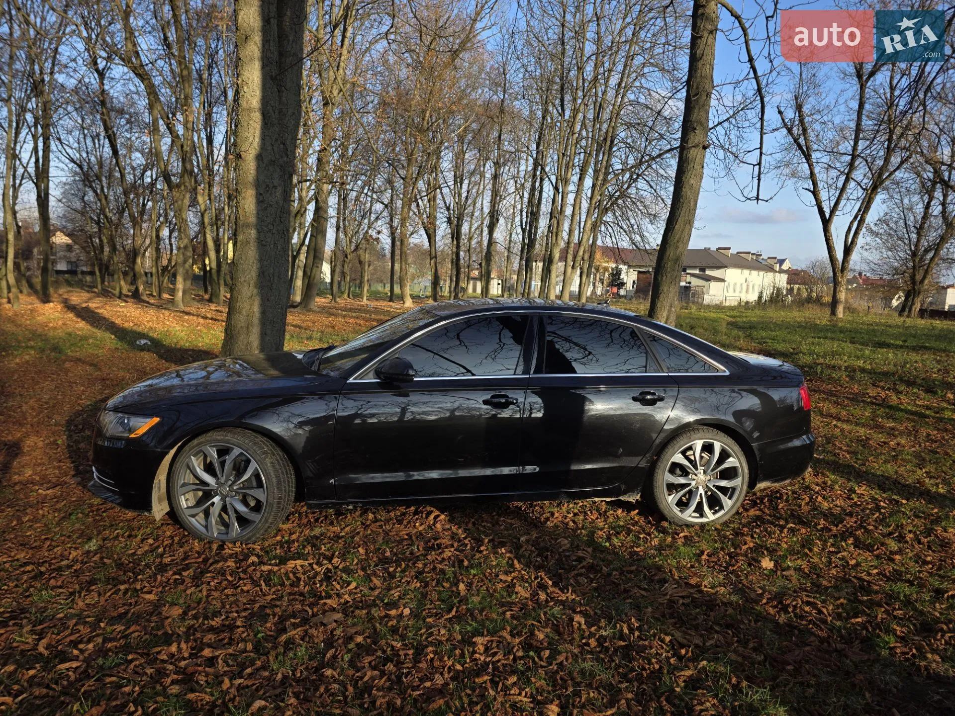 2012 Audi A6 - мініатюра 6