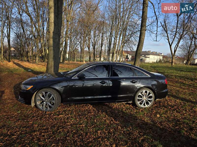 Седан Audi A6 2012 в Яворове фото 8 Седан Audi A6 2012 в Яворове