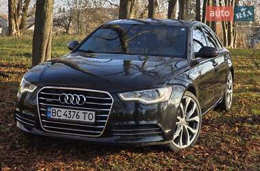 Седан Audi A6 2012 в Яворове