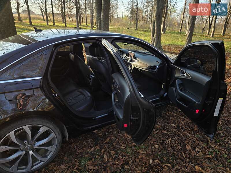 Седан Audi A6 2012 в Яворове фото 20 Седан Audi A6 2012 в Яворове