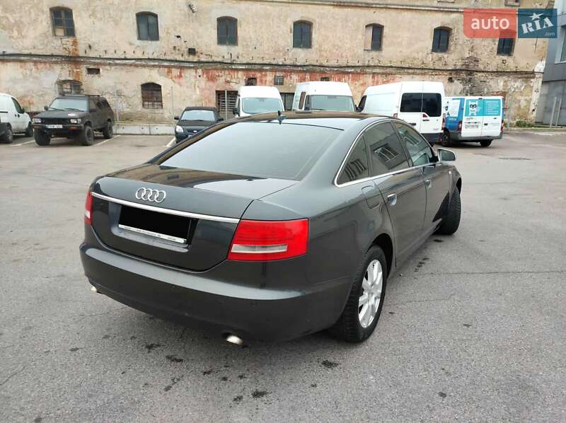 Седан Audi A6 2008 в Львове фото 2 Седан Audi A6 2008 в Львове