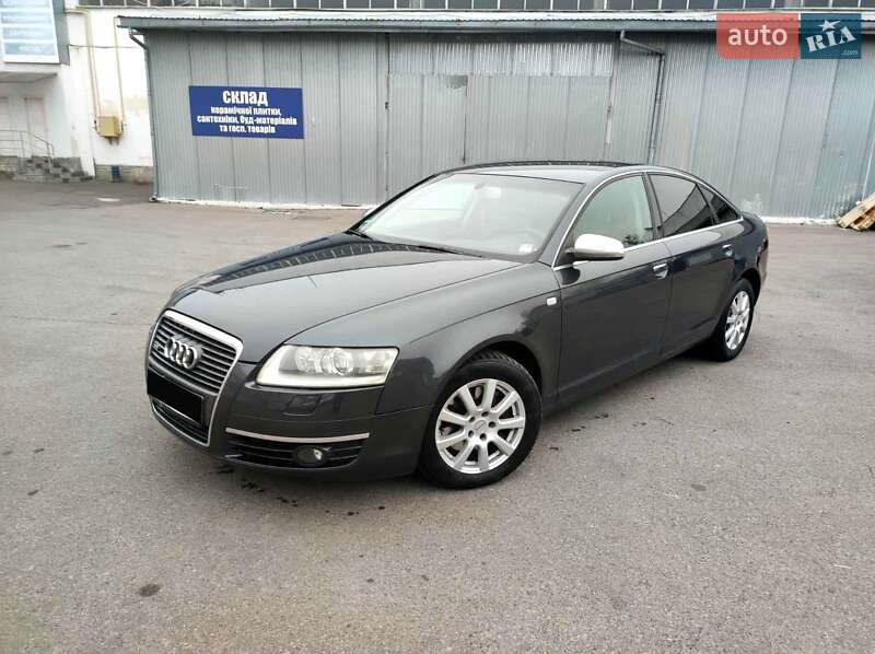 Седан Audi A6 2008 в Львове фото 13 Седан Audi A6 2008 в Львове