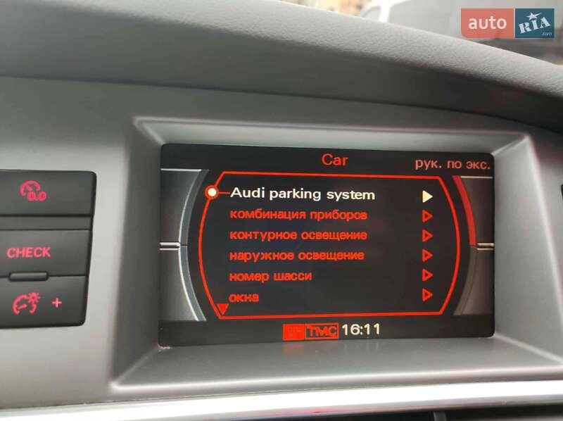 Седан Audi A6 2008 в Львове фото 33 Седан Audi A6 2008 в Львове