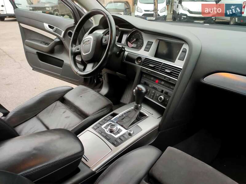 Седан Audi A6 2008 в Львове фото 37 Седан Audi A6 2008 в Львове