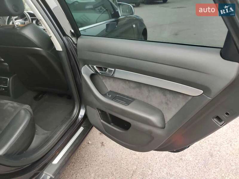 Седан Audi A6 2008 в Львове фото 45 Седан Audi A6 2008 в Львове