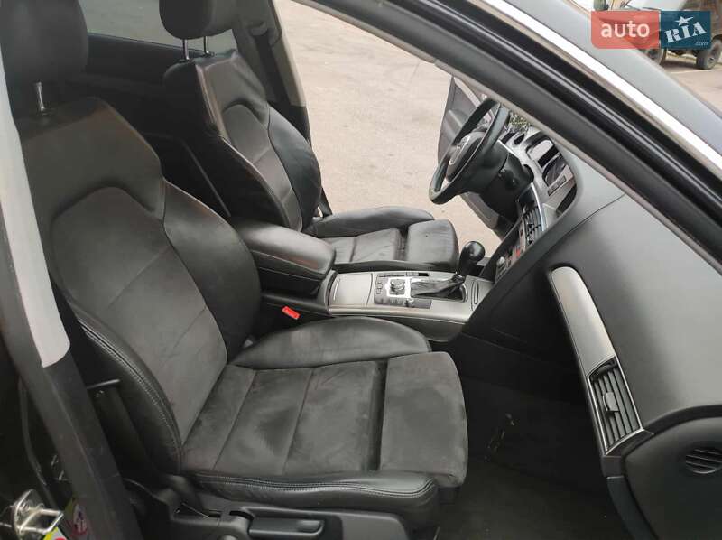 Седан Audi A6 2008 в Львове фото 44 Седан Audi A6 2008 в Львове