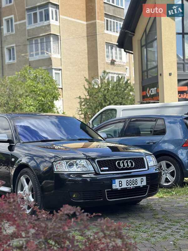 Седан Audi A6 2001 в Ивано-Франковске фото 7 Седан Audi A6 2001 в Ивано-Франковске
