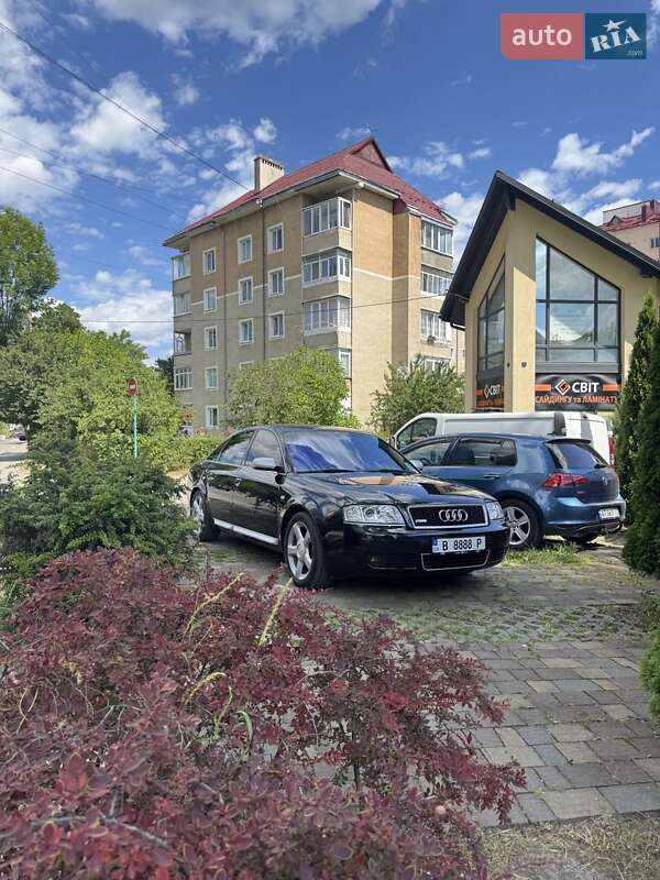 Седан Audi A6 2001 в Ивано-Франковске фото 3 Седан Audi A6 2001 в Ивано-Франковске