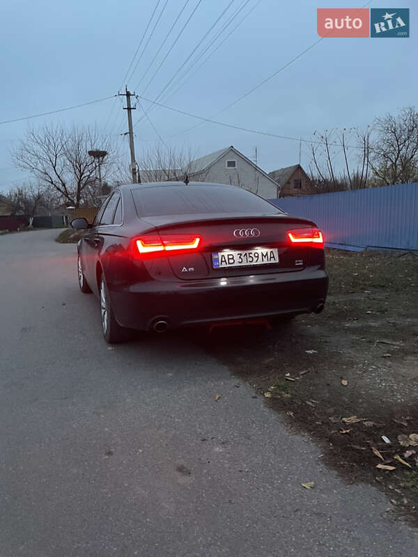 Седан Audi A6 2012 в Вінниці фото 7 Седан Audi A6 2012 в Вінниці