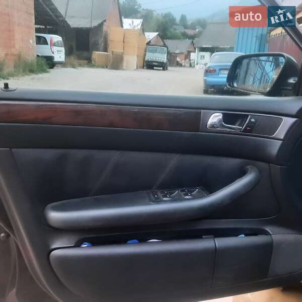 Универсал Audi A6 2000 в Рахове фото 3 Универсал Audi A6 2000 в Рахове