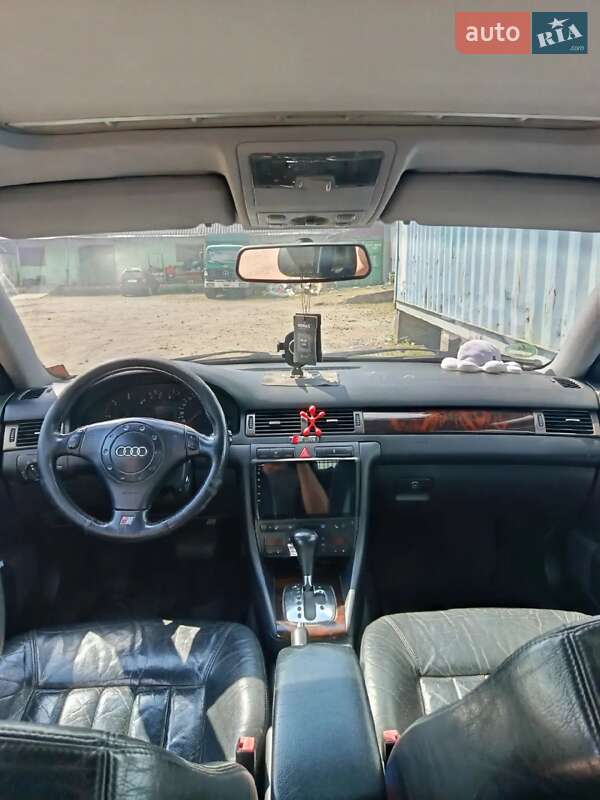 Универсал Audi A6 2000 в Рахове фото 7 Универсал Audi A6 2000 в Рахове