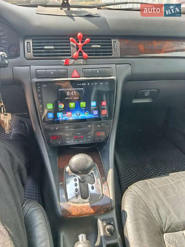 Универсал Audi A6 2000 в Рахове фото 11 Универсал Audi A6 2000 в Рахове