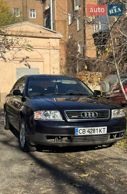 Седан Audi A6 1998 в Кривому Розі