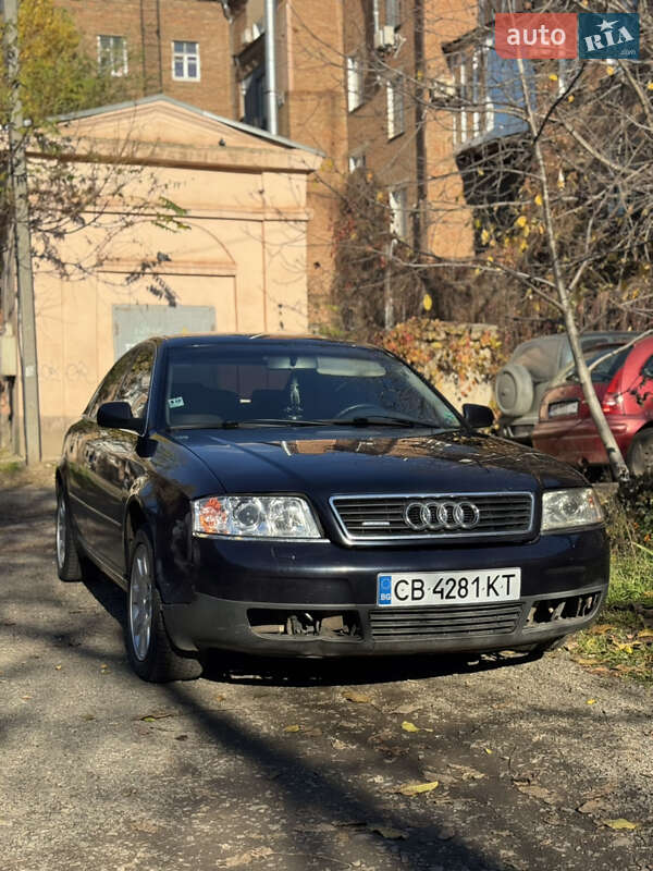Audi A6 1998