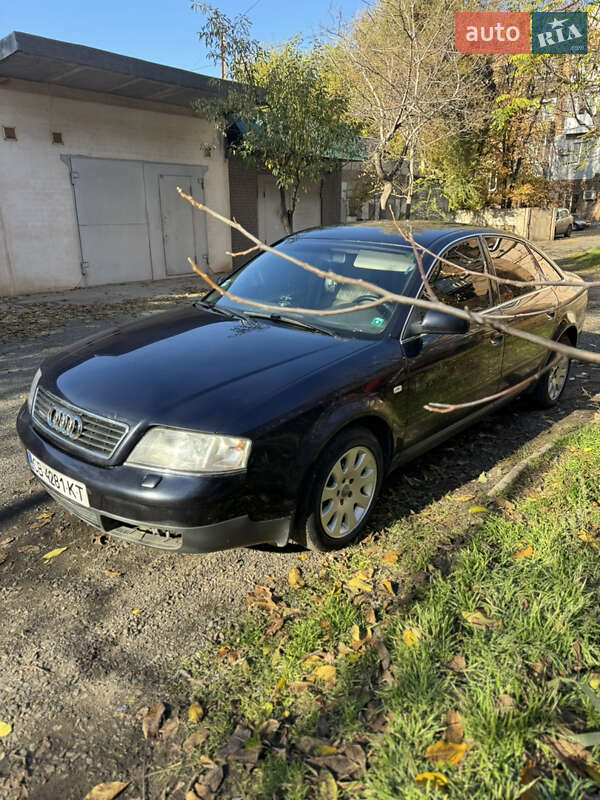 Седан Audi A6 1998 в Кривом Роге