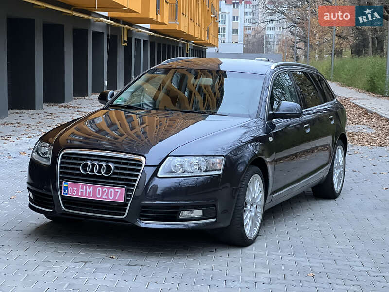 Audi A6 2009