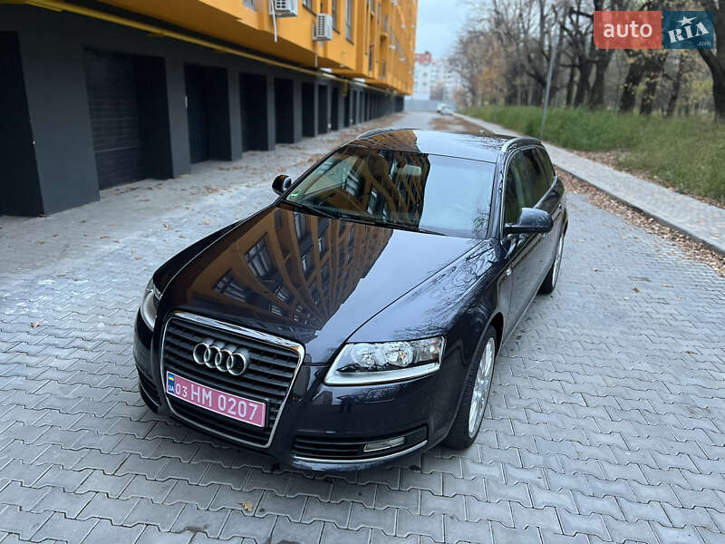 Универсал Audi A6 2009 в Виннице фото 12 Универсал Audi A6 2009 в Виннице