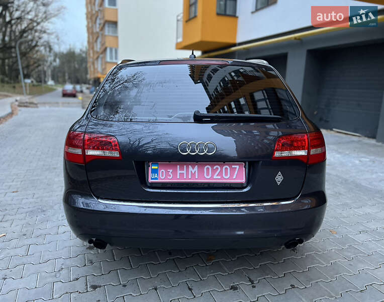 Универсал Audi A6 2009 в Виннице фото 19 Универсал Audi A6 2009 в Виннице