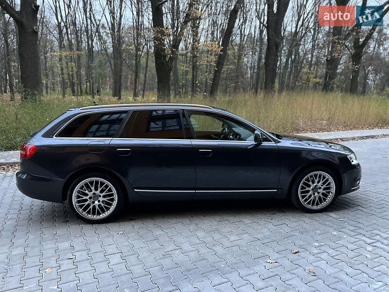 Универсал Audi A6 2009 в Виннице фото 23 Универсал Audi A6 2009 в Виннице