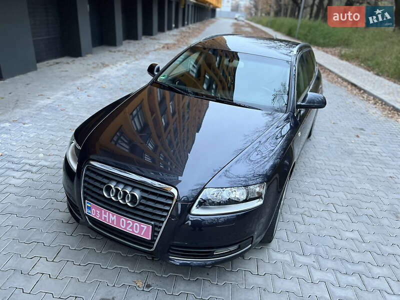 Универсал Audi A6 2009 в Виннице фото 29 Универсал Audi A6 2009 в Виннице