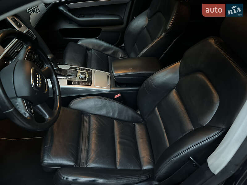 Универсал Audi A6 2009 в Виннице фото 35 Универсал Audi A6 2009 в Виннице