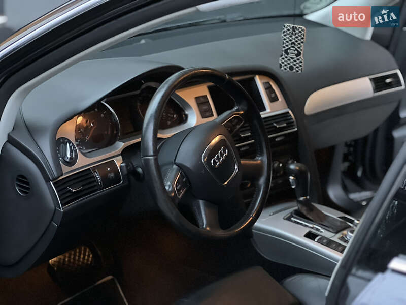 Универсал Audi A6 2009 в Виннице фото 48 Универсал Audi A6 2009 в Виннице