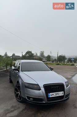 Універсал Audi A6 2008 в Коростені
