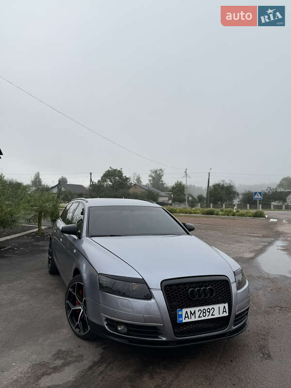 Audi A6 2008