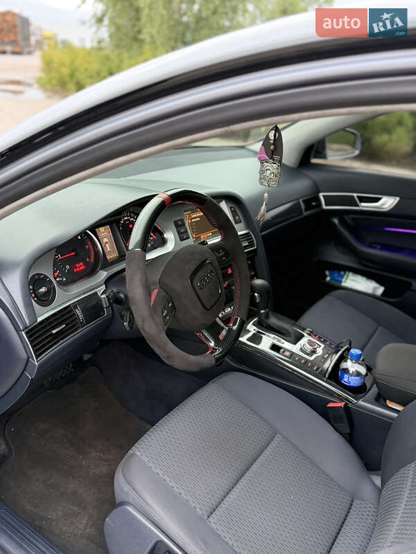 Універсал Audi A6 2008 в Коростені фото 7 Універсал Audi A6 2008 в Коростені