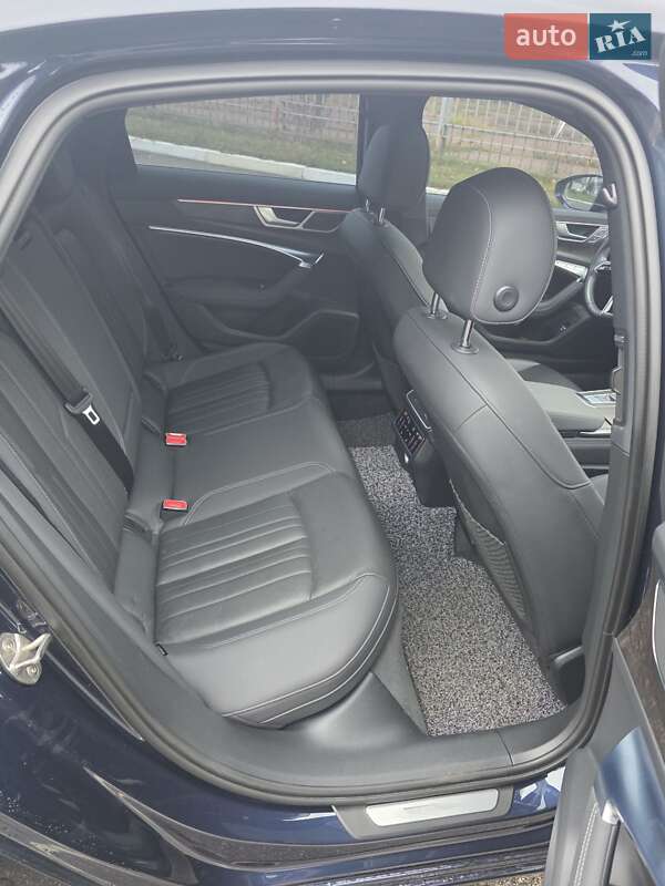 Седан Audi A6 2020 в Києві