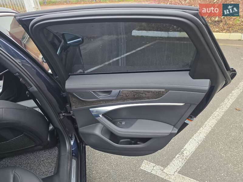 Седан Audi A6 2020 в Києві