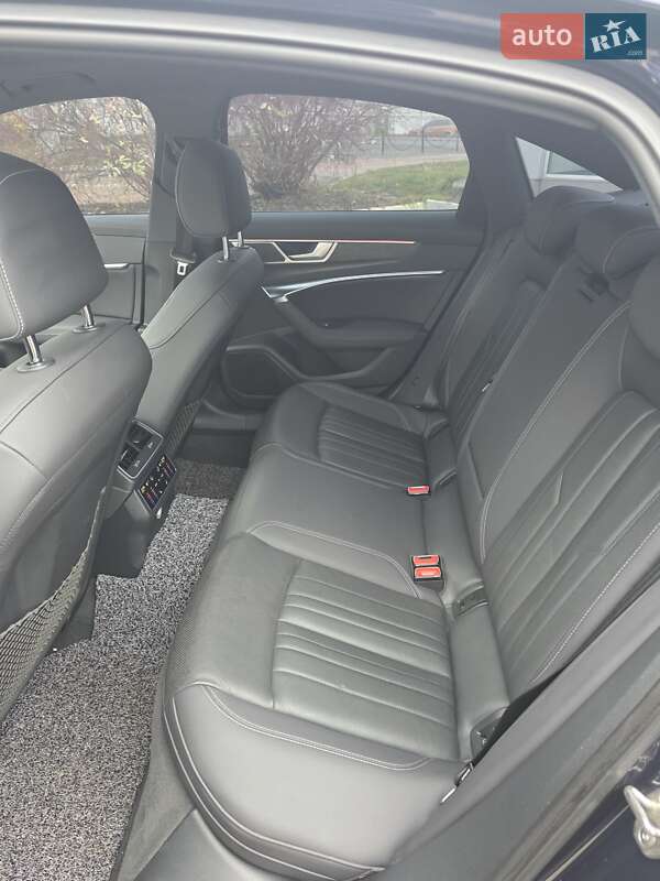 Седан Audi A6 2020 в Києві