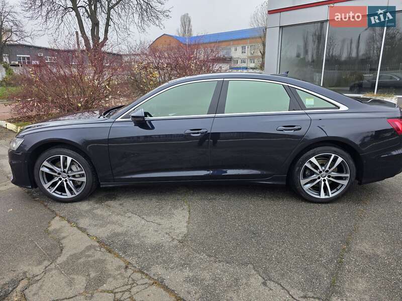 Седан Audi A6 2020 в Києві