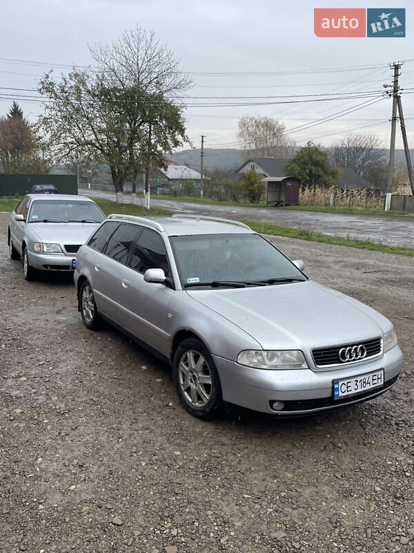 Седан Audi A6 1995 в Чернівцях фото 4 Седан Audi A6 1995 в Чернівцях