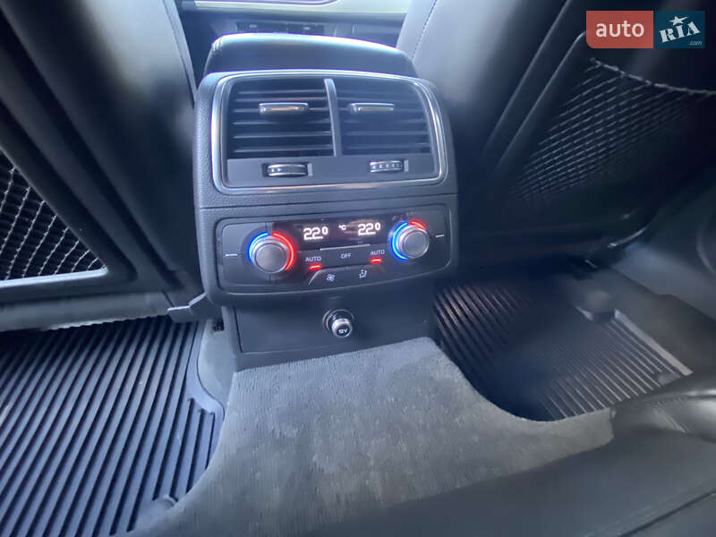 Універсал Audi A6 2017 в Ужгороді фото 13 Універсал Audi A6 2017 в Ужгороді