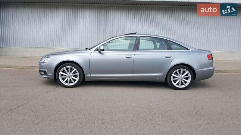 Седан Audi A6 2010 в Луцке фото 2 Седан Audi A6 2010 в Луцке