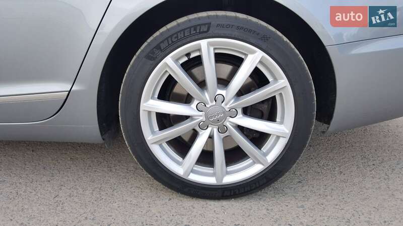 Седан Audi A6 2010 в Луцке фото 13 Седан Audi A6 2010 в Луцке
