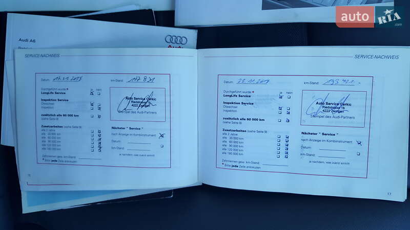 Седан Audi A6 2010 в Луцке фото 56 Седан Audi A6 2010 в Луцке