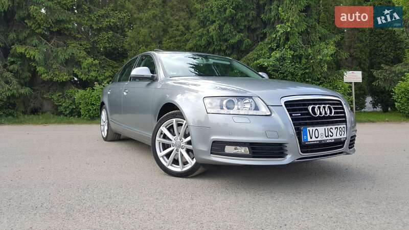 Седан Audi A6 2010 в Луцке фото 71 Седан Audi A6 2010 в Луцке