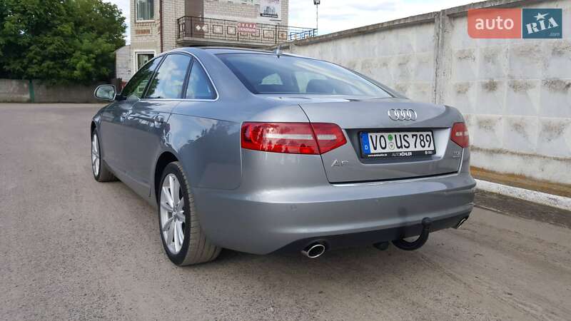 Седан Audi A6 2010 в Луцке фото 88 Седан Audi A6 2010 в Луцке
