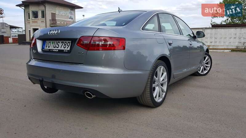 Седан Audi A6 2010 в Луцке фото 91 Седан Audi A6 2010 в Луцке