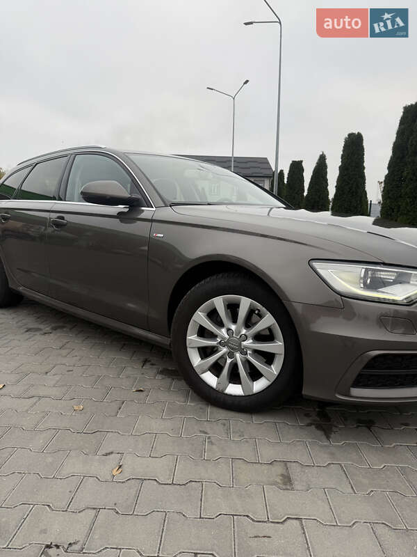 Універсал Audi A6 2013 в Вінниці